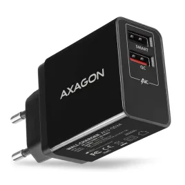axagon-dual-wallcharger-240v-2x-usb-port-qc3-0-afc-fcp-and-5v-1-2a-24w-or-a