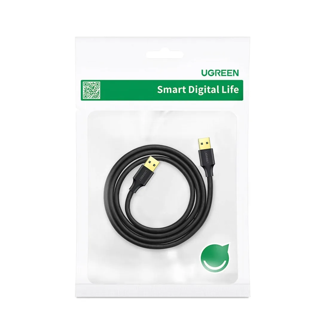 kabel-przewod-usb-3-0-2m-szary