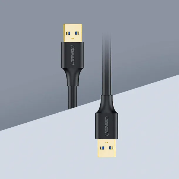 kabel-przewod-usb-3-0-2m-szary-dlugosc-kabla-2-m-stan-nowy