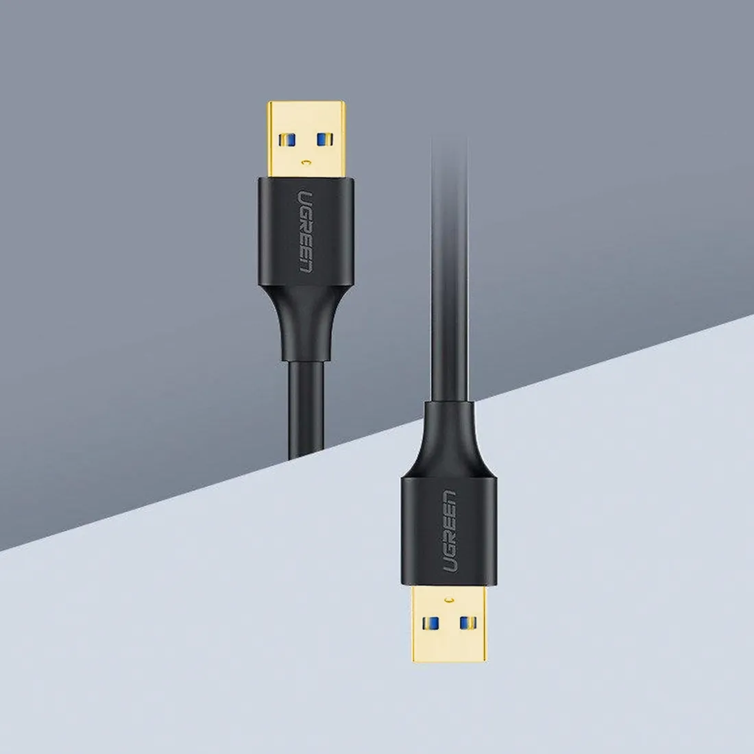 kabel-przewod-usb-3-0-2m-szary