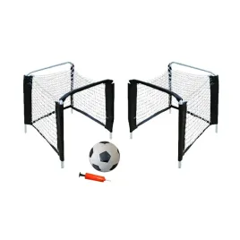 zestaw-dwoch-mini-bramek-z-pilka-master