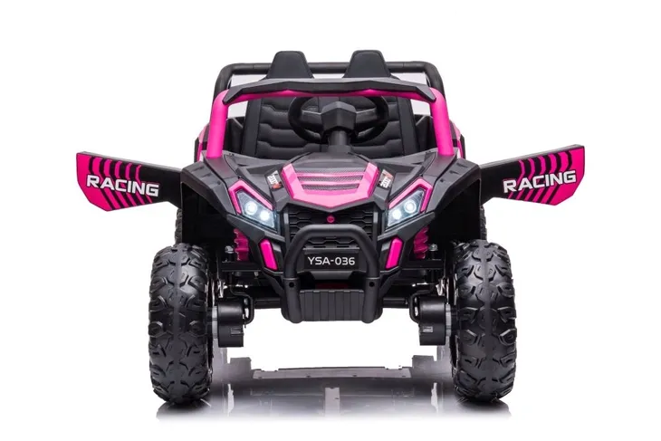 auto-na-akumulator-ysa036-rozowy-4x4-wiek-dziecka-3-lata