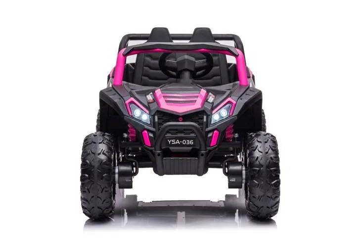 auto-na-akumulator-ysa036-rozowy-4x4-maksymalne-obciazenie-30-kg