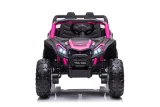 auto-na-akumulator-ysa036-rozowy-4x4-maksymalne-obciazenie-30-kg