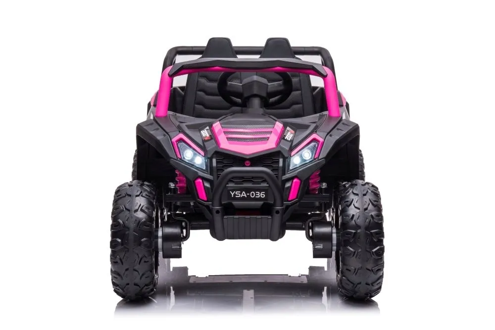 auto-na-akumulator-ysa036-rozowy-4x4-stan-nowy