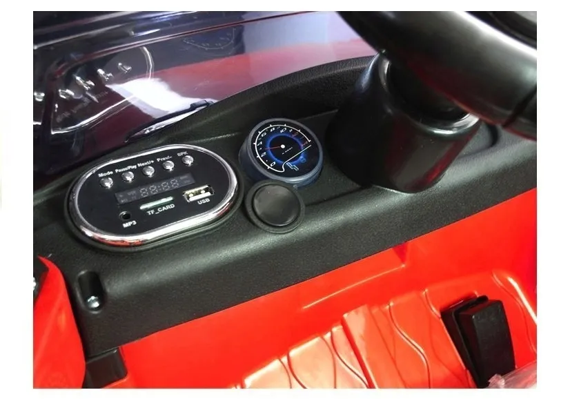 auto-na-akumulator-hl1638-czerwone-stan-nowy