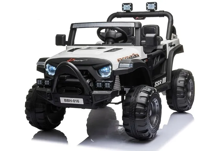 auto-na-akumulator-bbh-016-bialy-marka-lean-toys