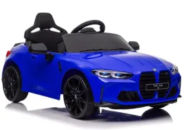 auto-na-akumulator-bmw-m4-niebieskie