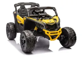 auto-na-akumulator-buggy-can-am-dk-ca003-zolty