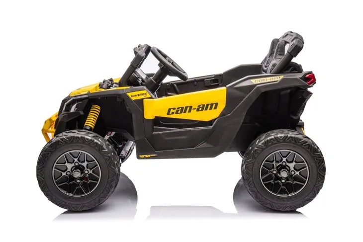 auto-na-akumulator-buggy-can-am-dk-ca003-zolty-wiek-dziecka-3-lata