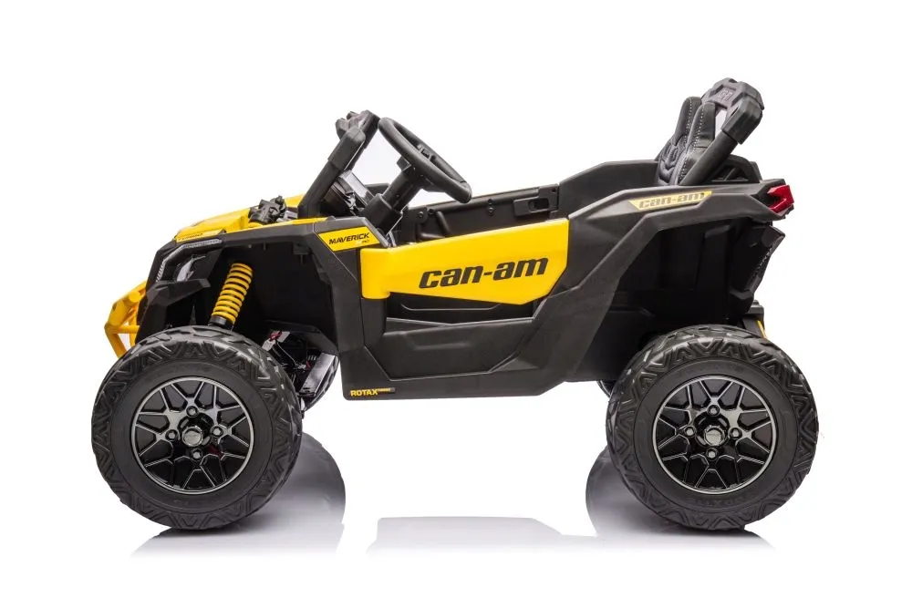 auto-na-akumulator-buggy-can-am-dk-ca003-zolty