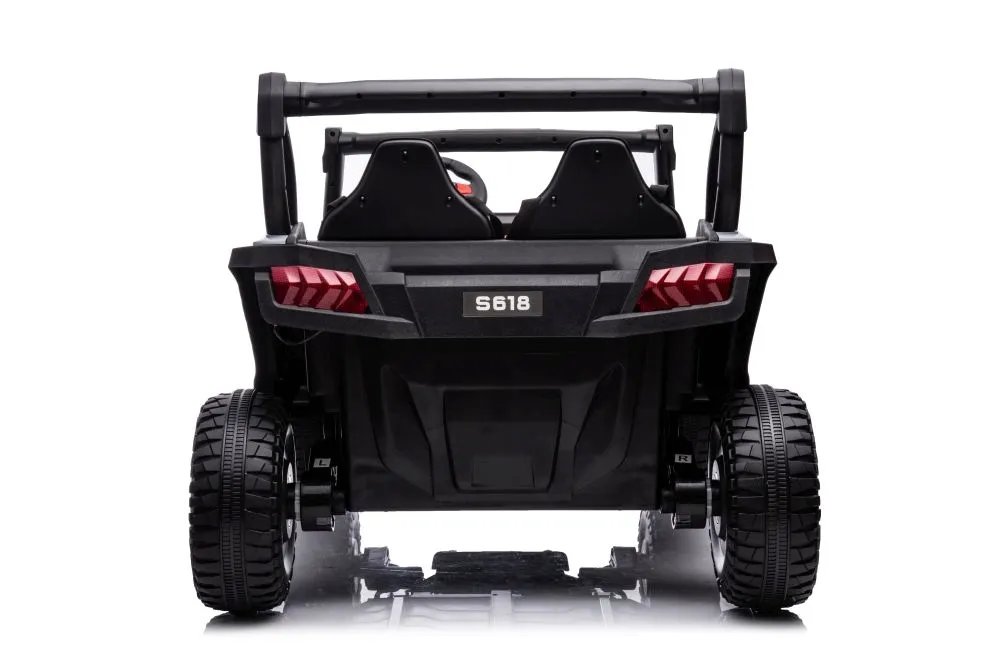 auto-na-akumulator-s618-szare-4x4-stan-nowy