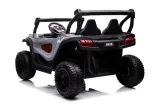 auto-na-akumulator-s618-szare-4x4-marka-lean-toys