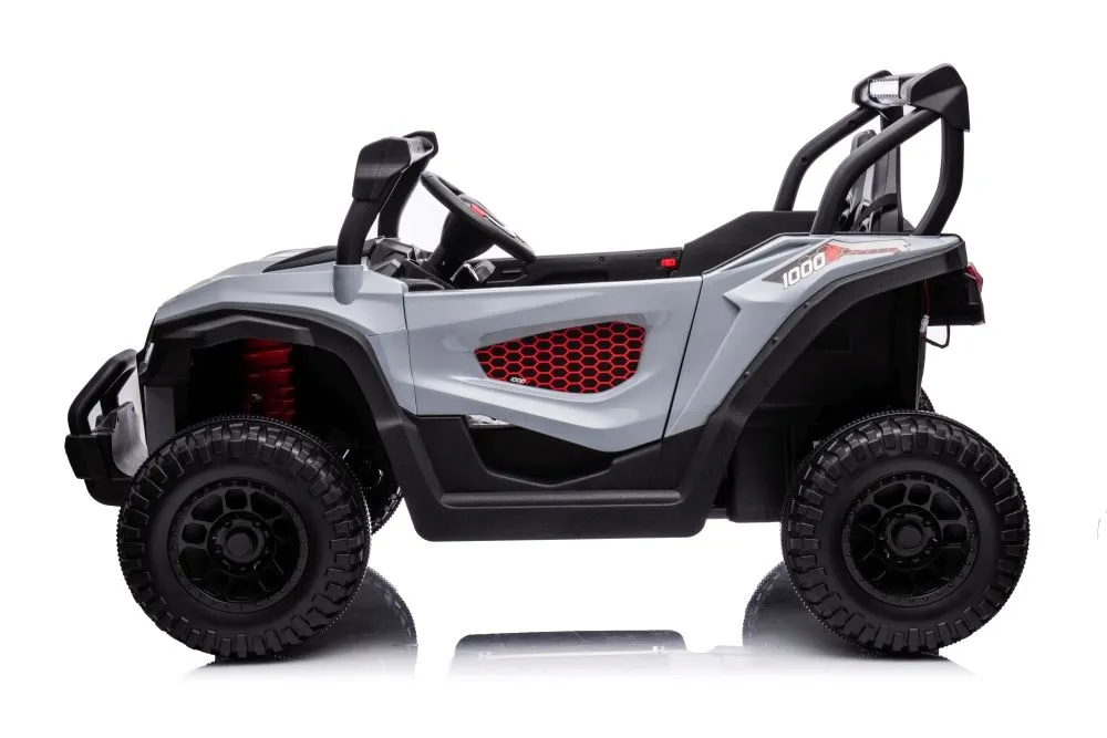 auto-na-akumulator-s618-szare-4x4-stan-nowy