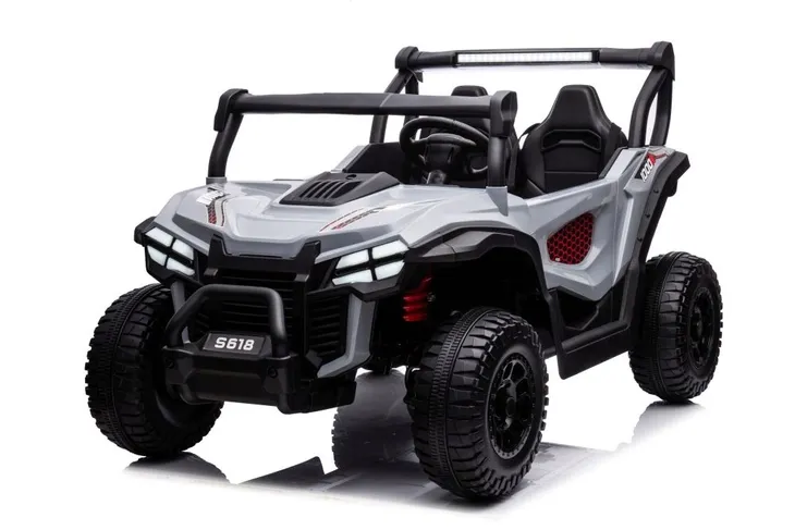 auto-na-akumulator-s618-szare-4x4-wiek-dziecka-3-lata