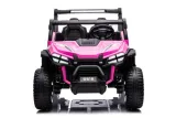 auto-na-akumulator-s618-rozowe-4x4-maksymalne-obciazenie-59-kg
