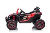 auto-na-akumulator-ysa036-czerwone-4x4-stan-nowy