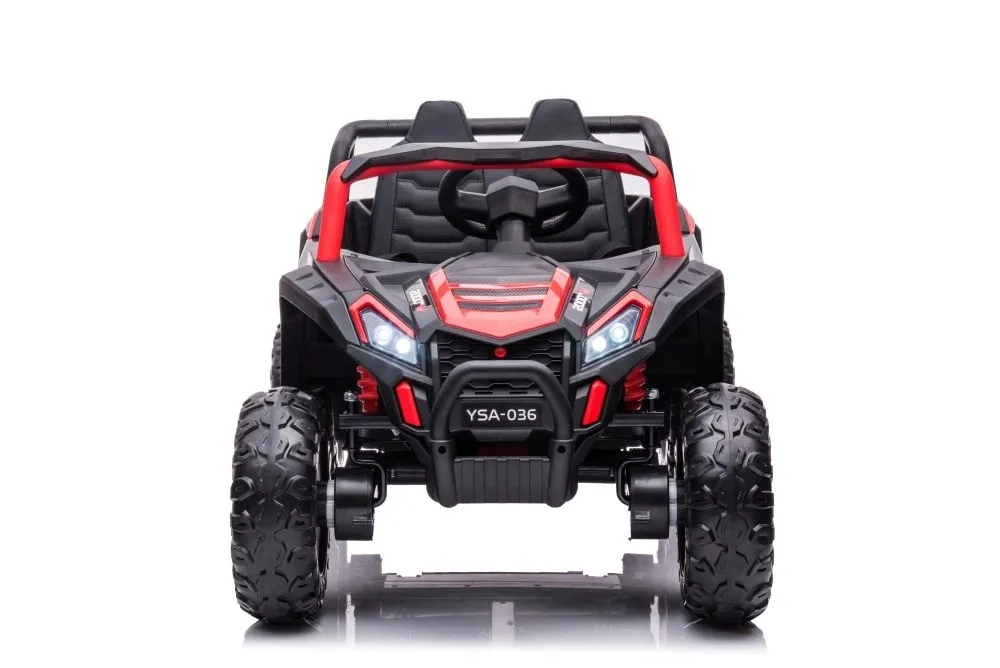 auto-na-akumulator-ysa036-czerwone-4x4
