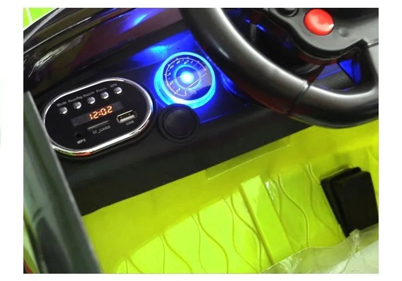 auto-na-akumulator-hl1638-zielone-stan-nowy
