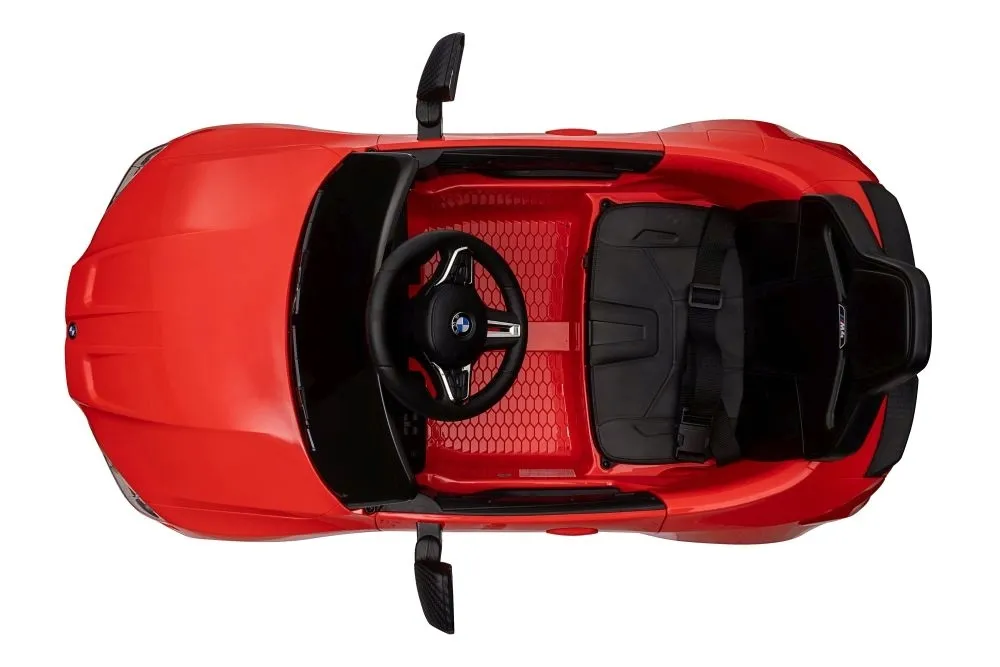 auto-na-akumulator-bmw-m4-czerwone