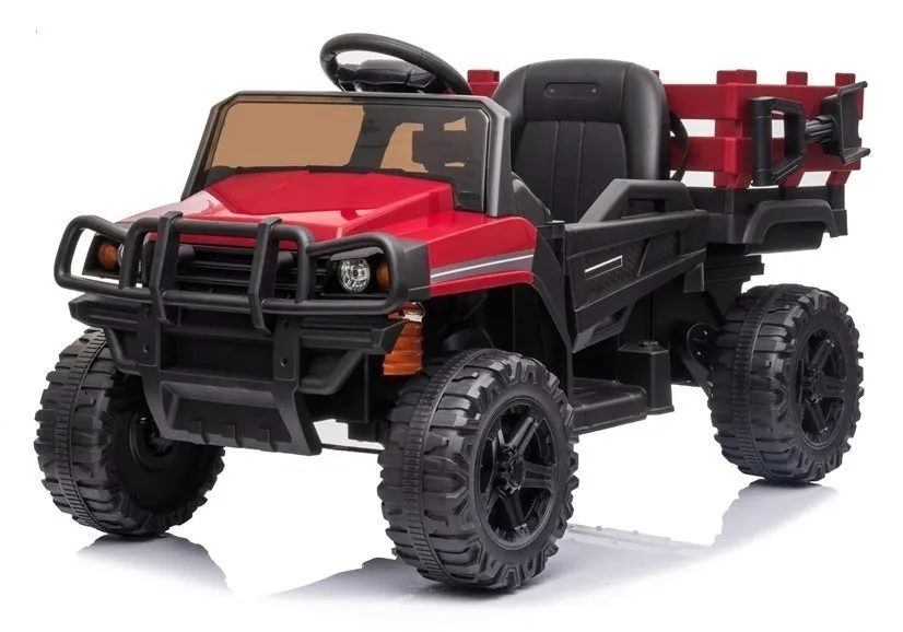 auto-na-akumulator-bdm0926-czerwony-stan-nowy