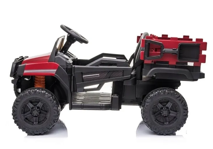 auto-na-akumulator-bdm0926-czerwony-marka-lean-toys