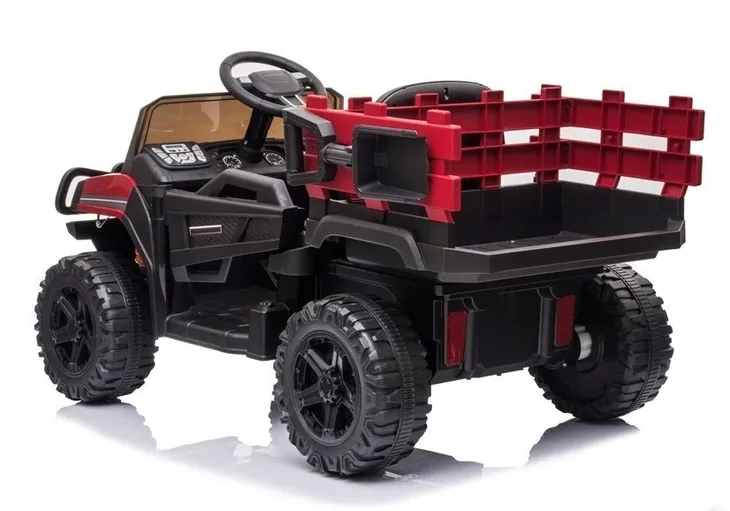 auto-na-akumulator-bdm0926-czerwony-wiek-dziecka-2-lata