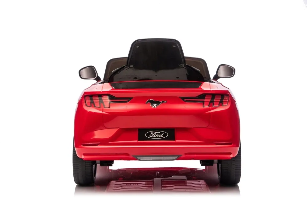 auto-na-akumulator-ford-mustang-mach-e-czerwone-24v