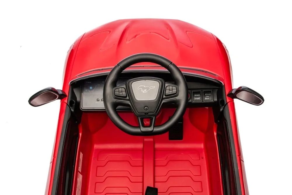 auto-na-akumulator-ford-mustang-mach-e-czerwone-24v