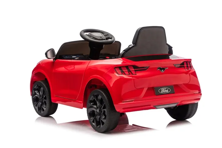 auto-na-akumulator-ford-mustang-mach-e-czerwone-24v-maksymalne-obciazenie-30-kg