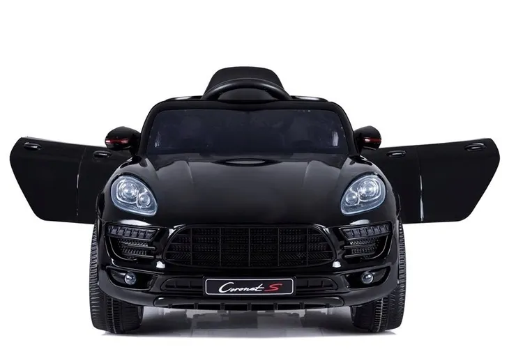 auto-na-akumulator-coronet-s-czarny-marka-lean-toys