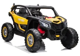 auto-na-akumulator-buggy-xb-2118-zlote-4x4