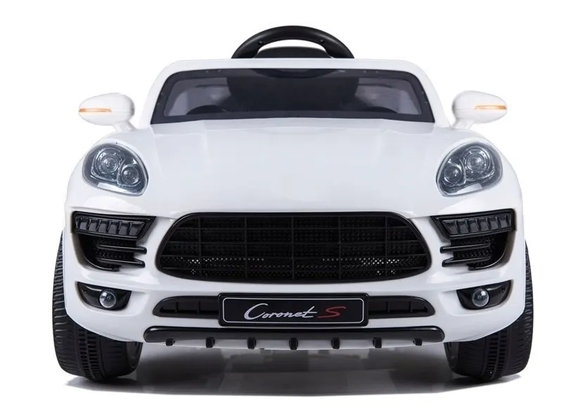 auto-na-akumulator-coronet-s-bialy-stan-nowy