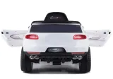 auto-na-akumulator-coronet-s-bialy-marka-lean-toys