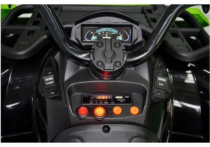 quad-na-akumulator-bdm-0909-czerwony-24v-predkosc-maksymalna-5-km-h