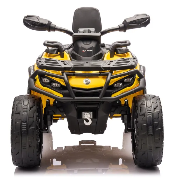 quad-can-am-outlander-4x4-dk-ca005-zolty-wiek-dziecka-3-lata