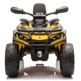 quad-can-am-outlander-4x4-dk-ca005-zolty-wiek-dziecka-3-lata