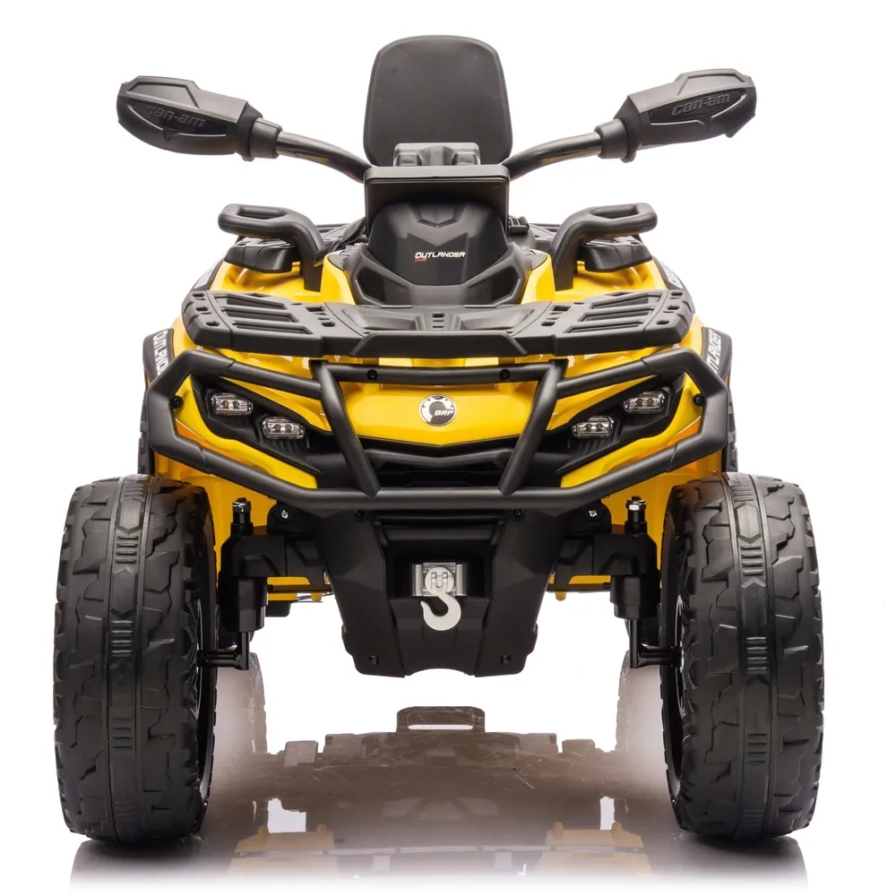 quad-can-am-outlander-4x4-dk-ca005-zolty