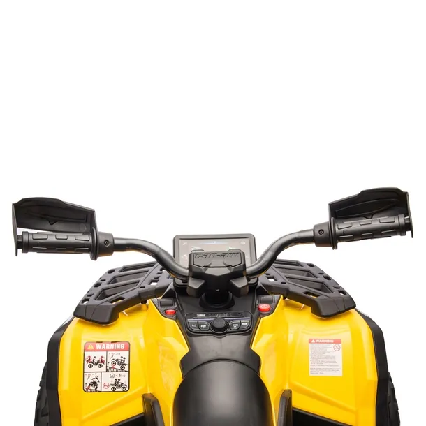 quad-can-am-outlander-4x4-dk-ca005-zolty-stan-nowy-maksymalne-obciazenie-50-kg