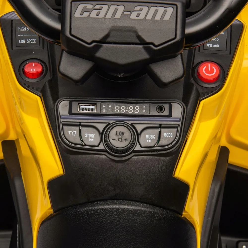 quad-can-am-outlander-4x4-dk-ca005-zolty