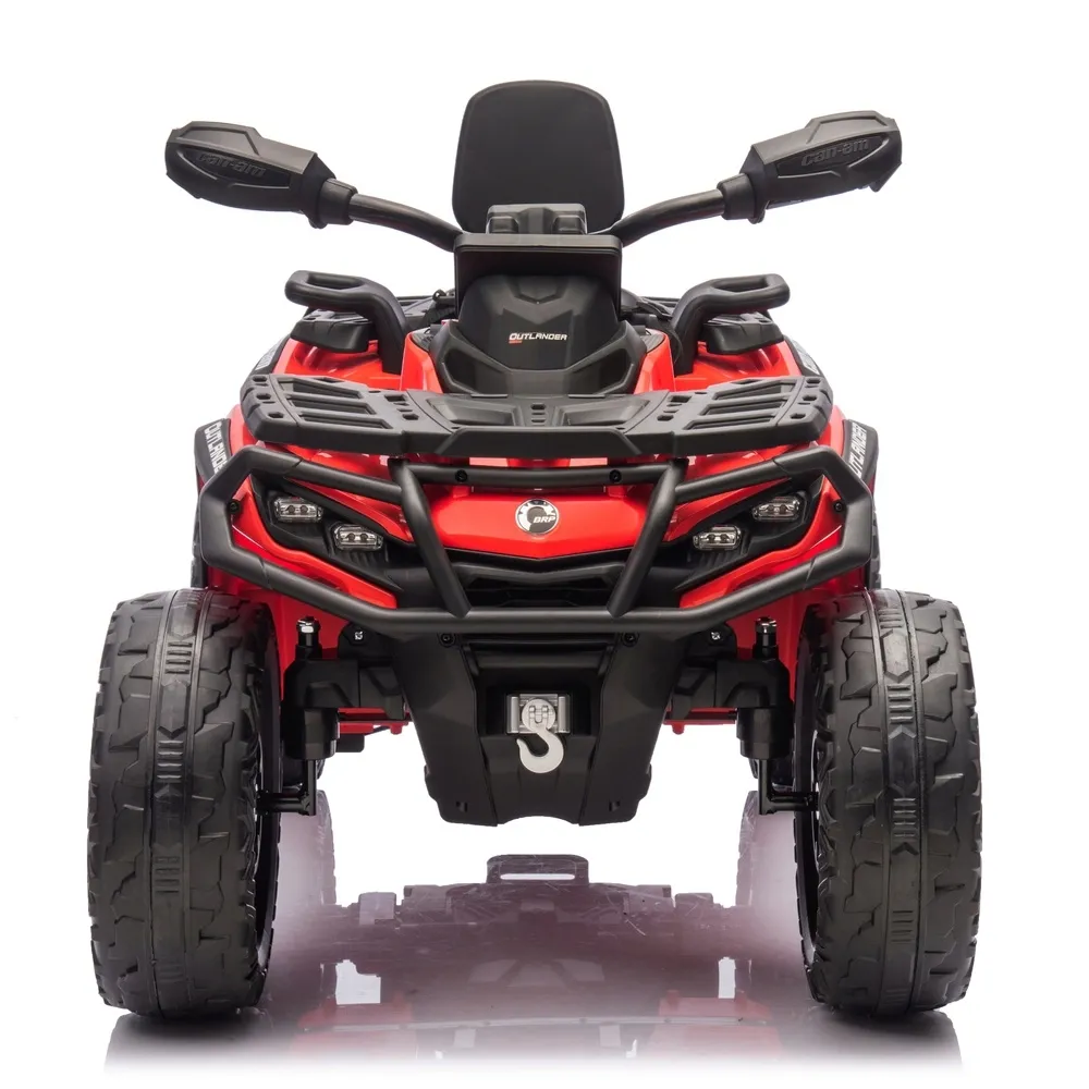 quad-can-am-outlander-4x4-dk-ca005-czerwony
