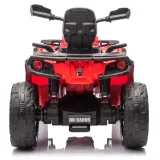quad-can-am-outlander-4x4-dk-ca005-czerwony-marka-lean-toys