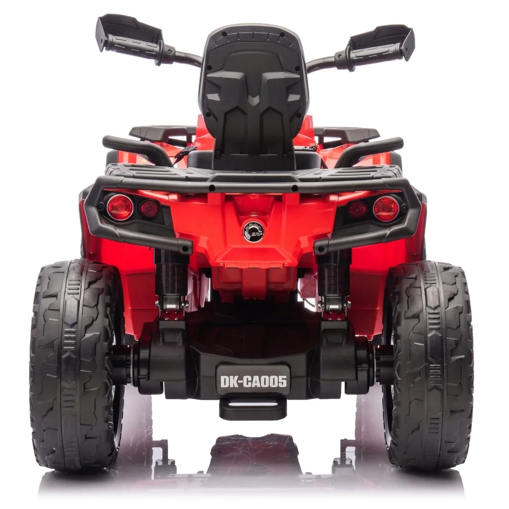 quad-can-am-outlander-4x4-dk-ca005-czerwony