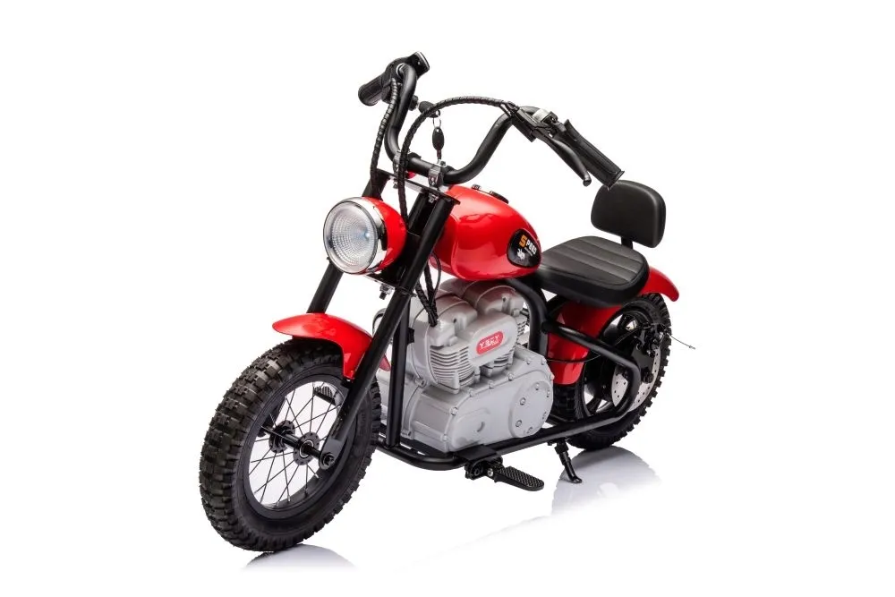 motor-na-akumulator-a9902-36v-czerwony-stan-nowy