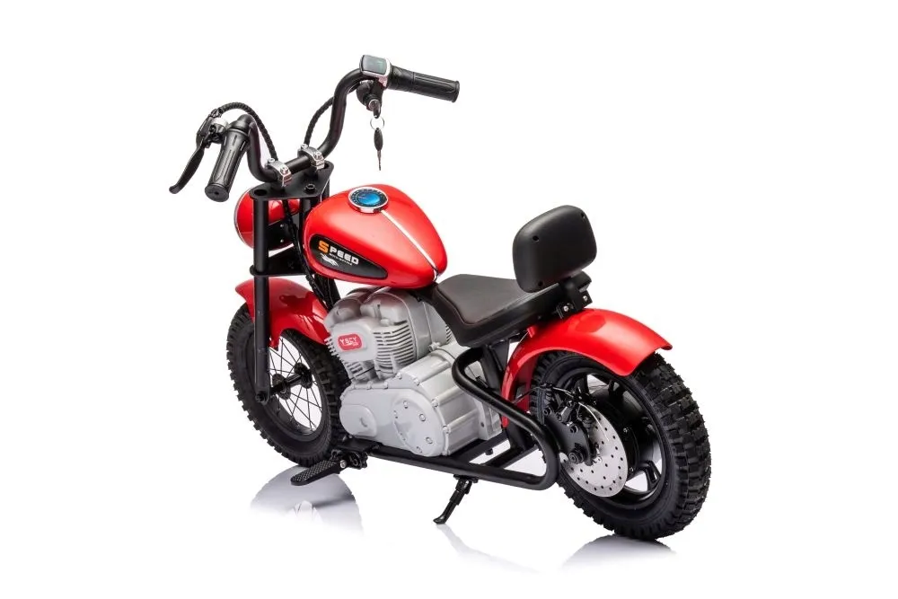 motor-na-akumulator-a9902-36v-czerwony-stan-nowy