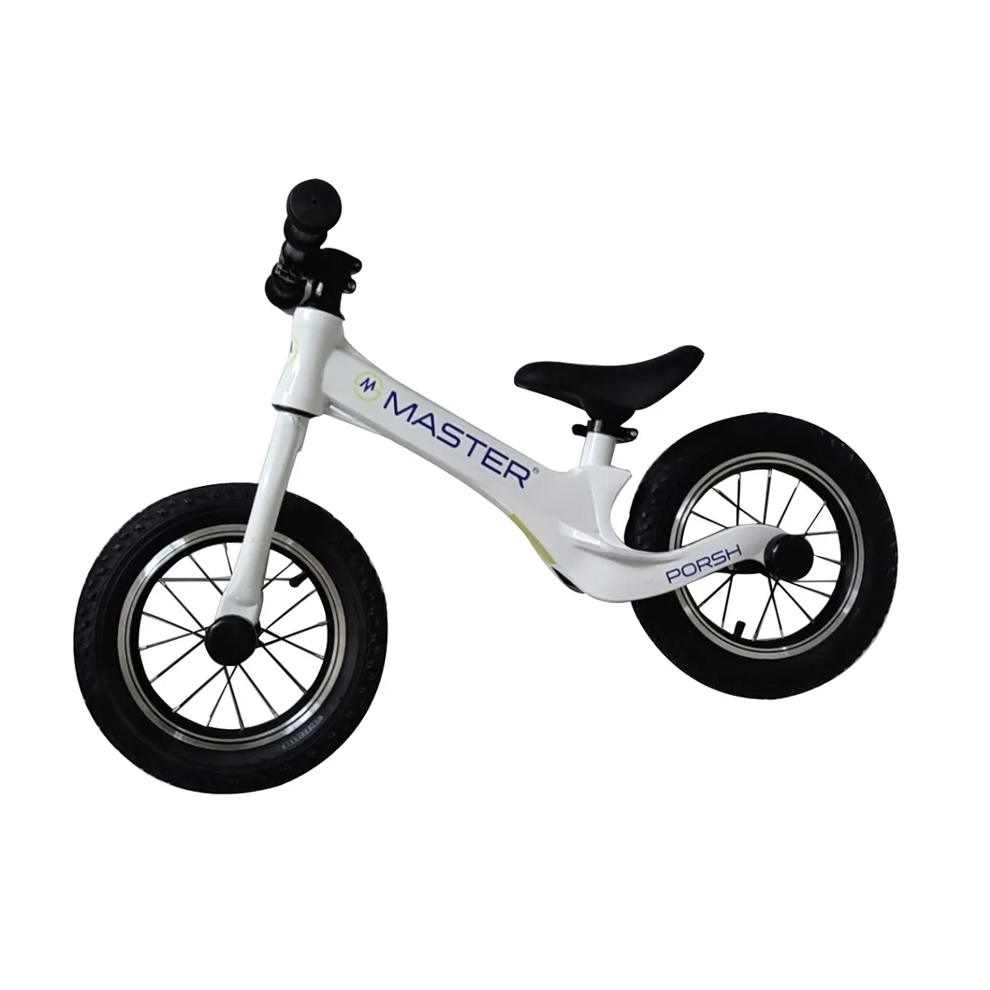 rowerek-biegowy-master-porsh-bialy-stan-nowy