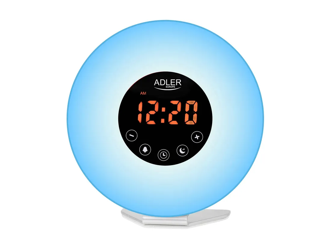 adler-wake-up-light-alarm-clock-or-ad-1916-stan-nowy