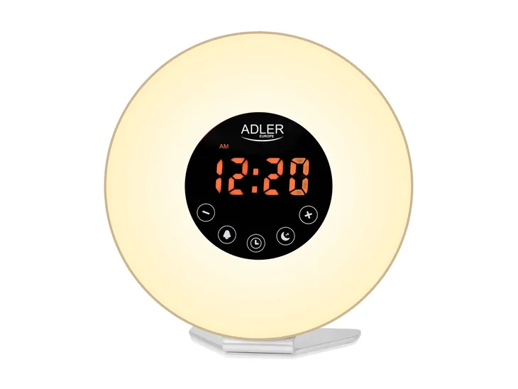 adler-wake-up-light-alarm-clock-or-ad-1916-kolor-bialy