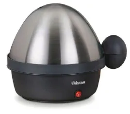 tristar-egg-boiler-ek-3076-black-stainless-steel-lid-eggs-capacity-7