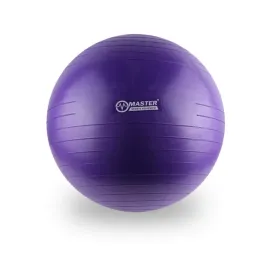 pilka-gimnastyczna-master-super-ball-55-cm-fioletowa